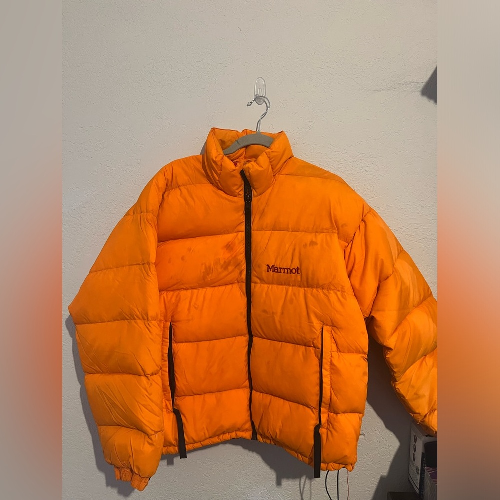 Marmot Puffer